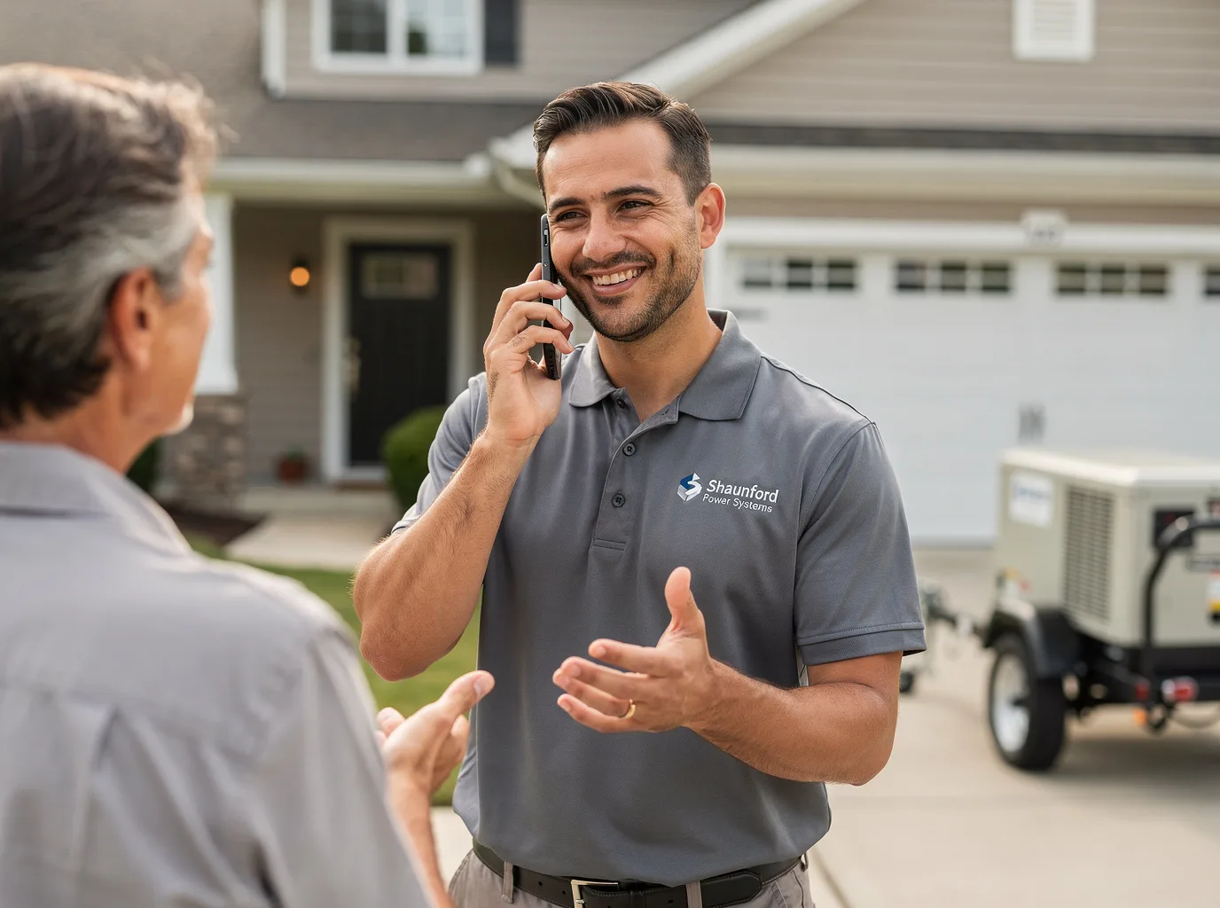 Generator Installation Covington, OK FAQs